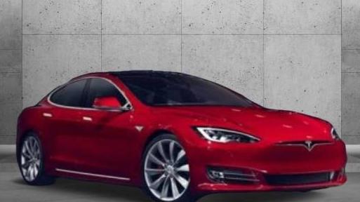 TESLA MODEL S 2017 5YJSA1E24HF187875 image